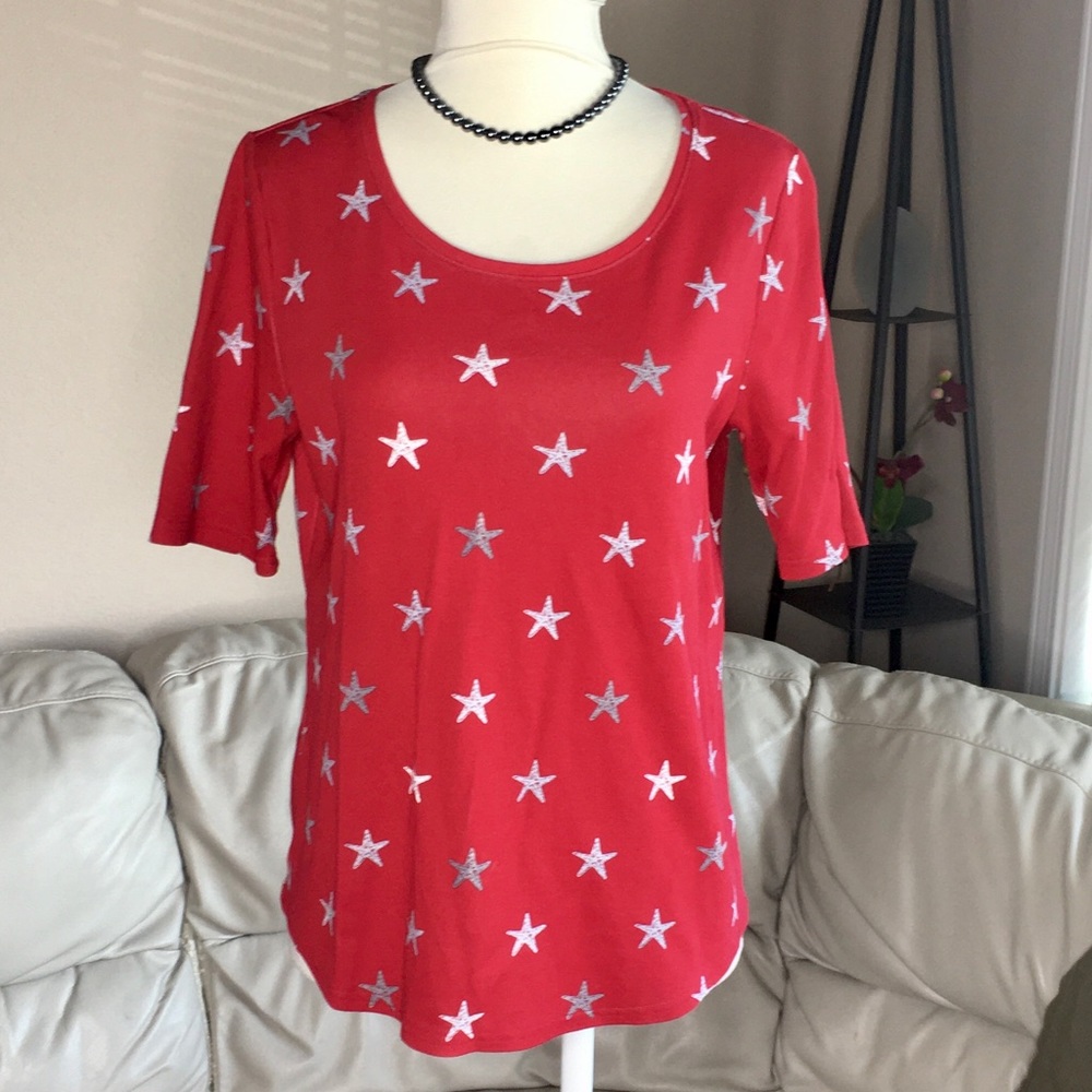 NEW! Patriotic Top